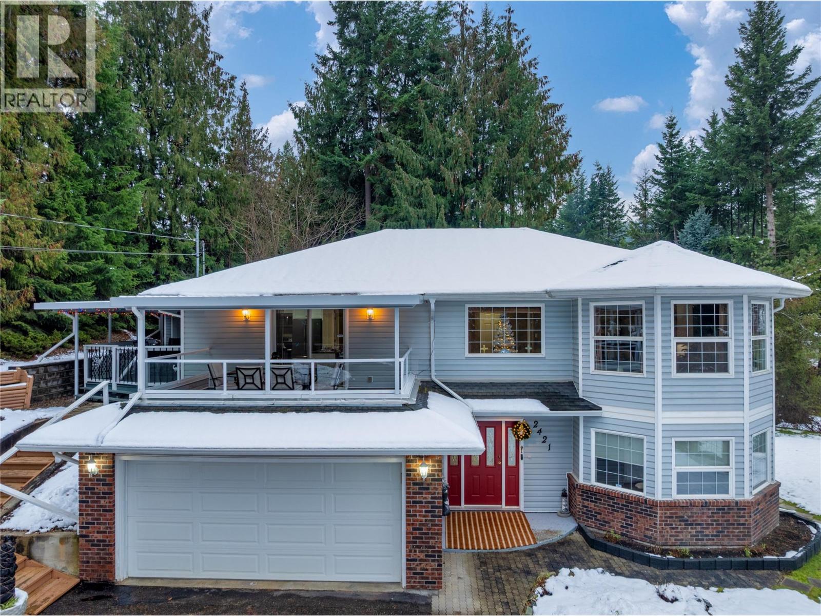 2421 Mount Tuam Crescent - 2
