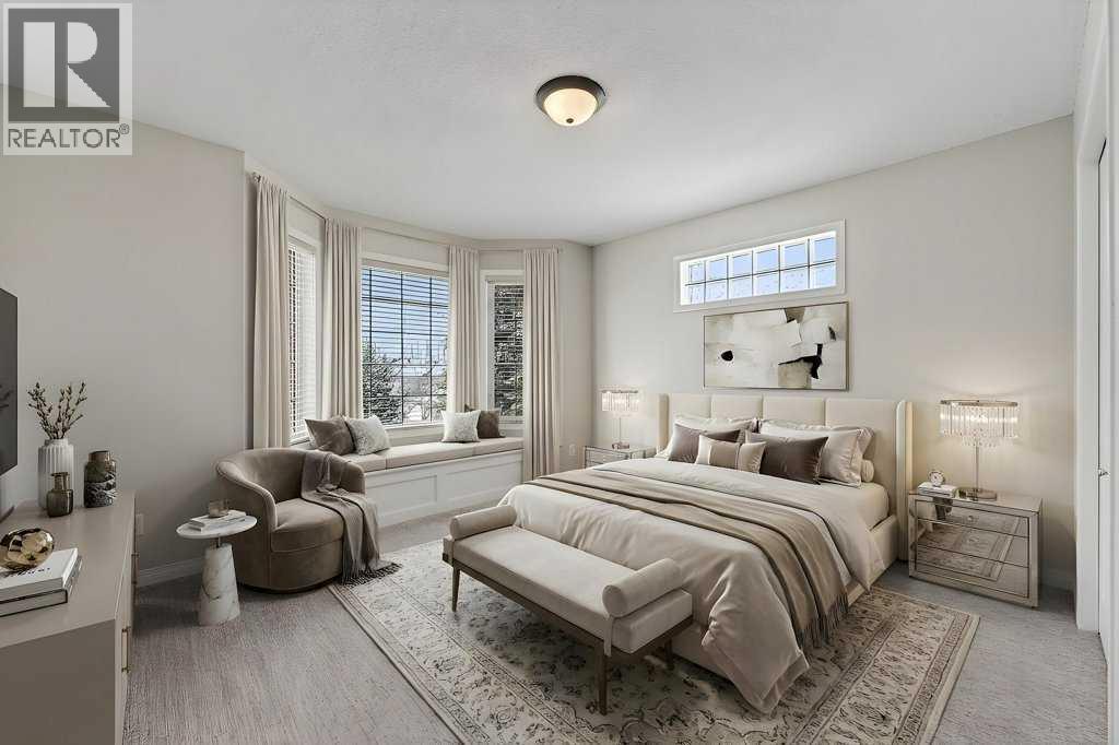 Single Family House for Sale in  Simcrest Heights SW Signal Hill Calgary 