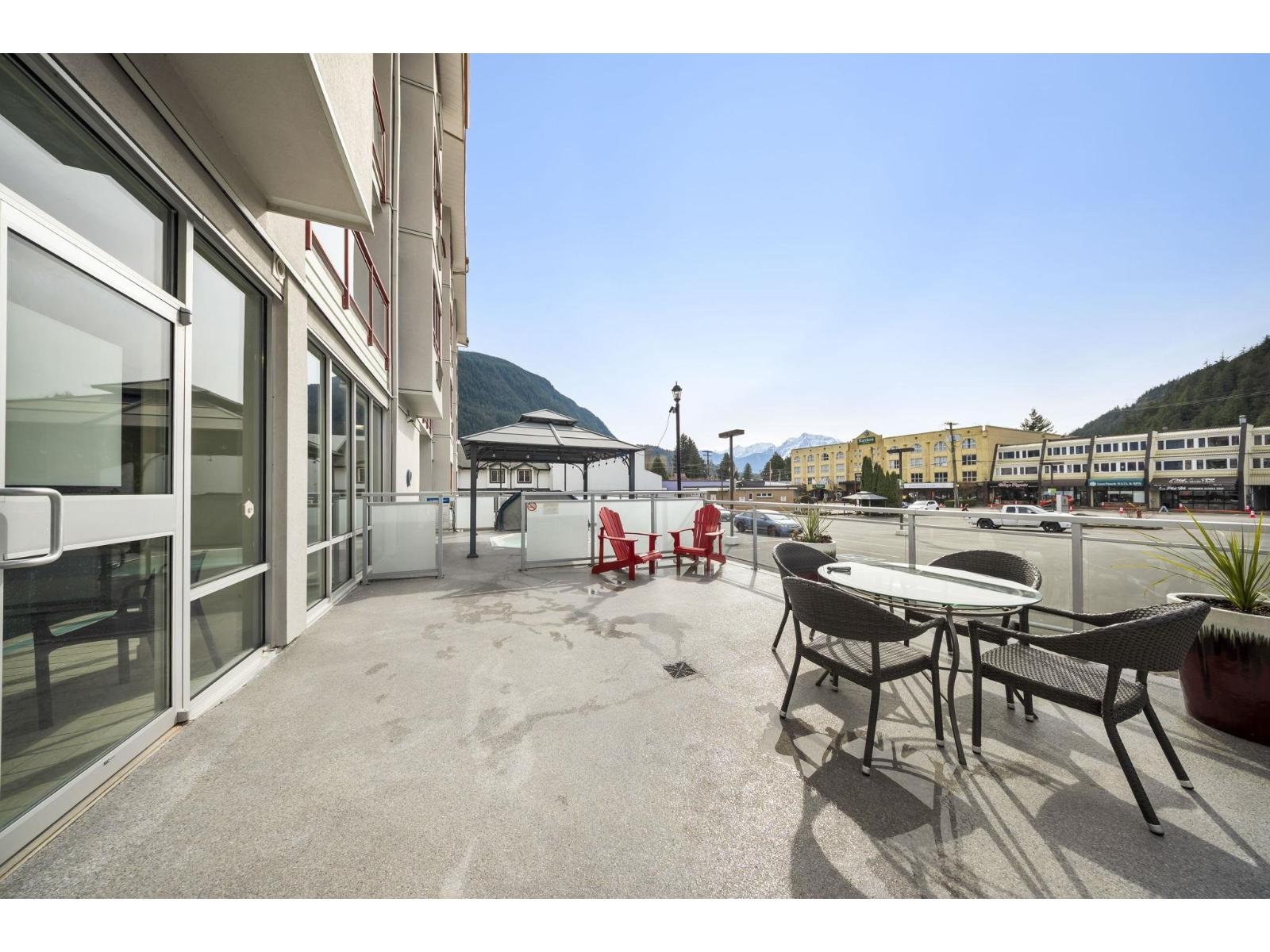 312A 160 ESPLANADE AVENUE, Harrison Hot Springs, Harrison Hot Springs