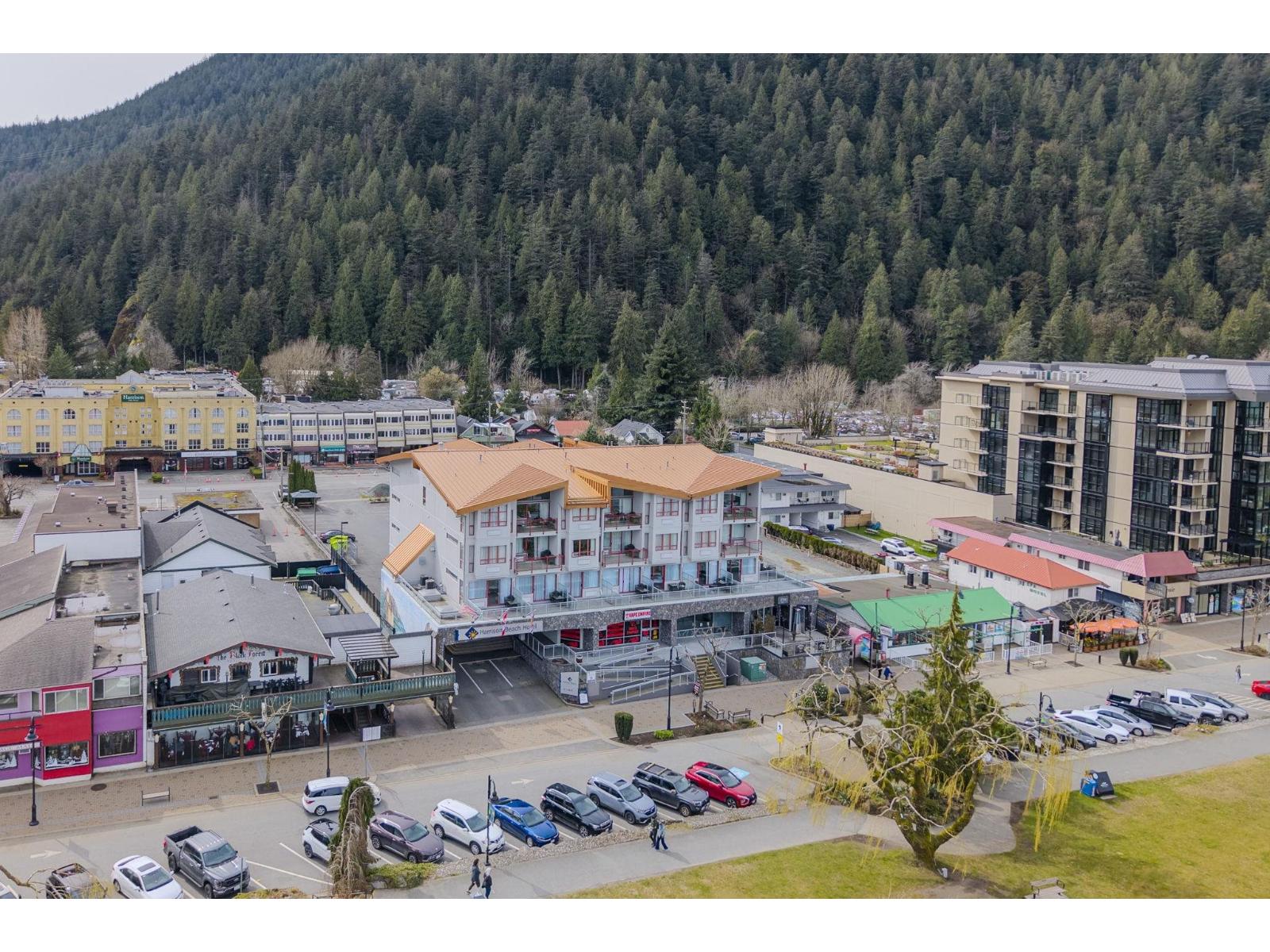 312A 160 ESPLANADE AVENUE, Harrison Hot Springs, Harrison Hot Springs