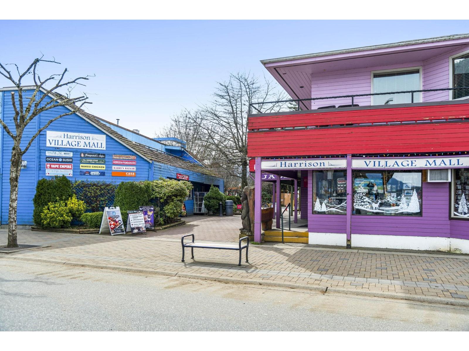 312A 160 ESPLANADE AVENUE, Harrison Hot Springs, Harrison Hot Springs