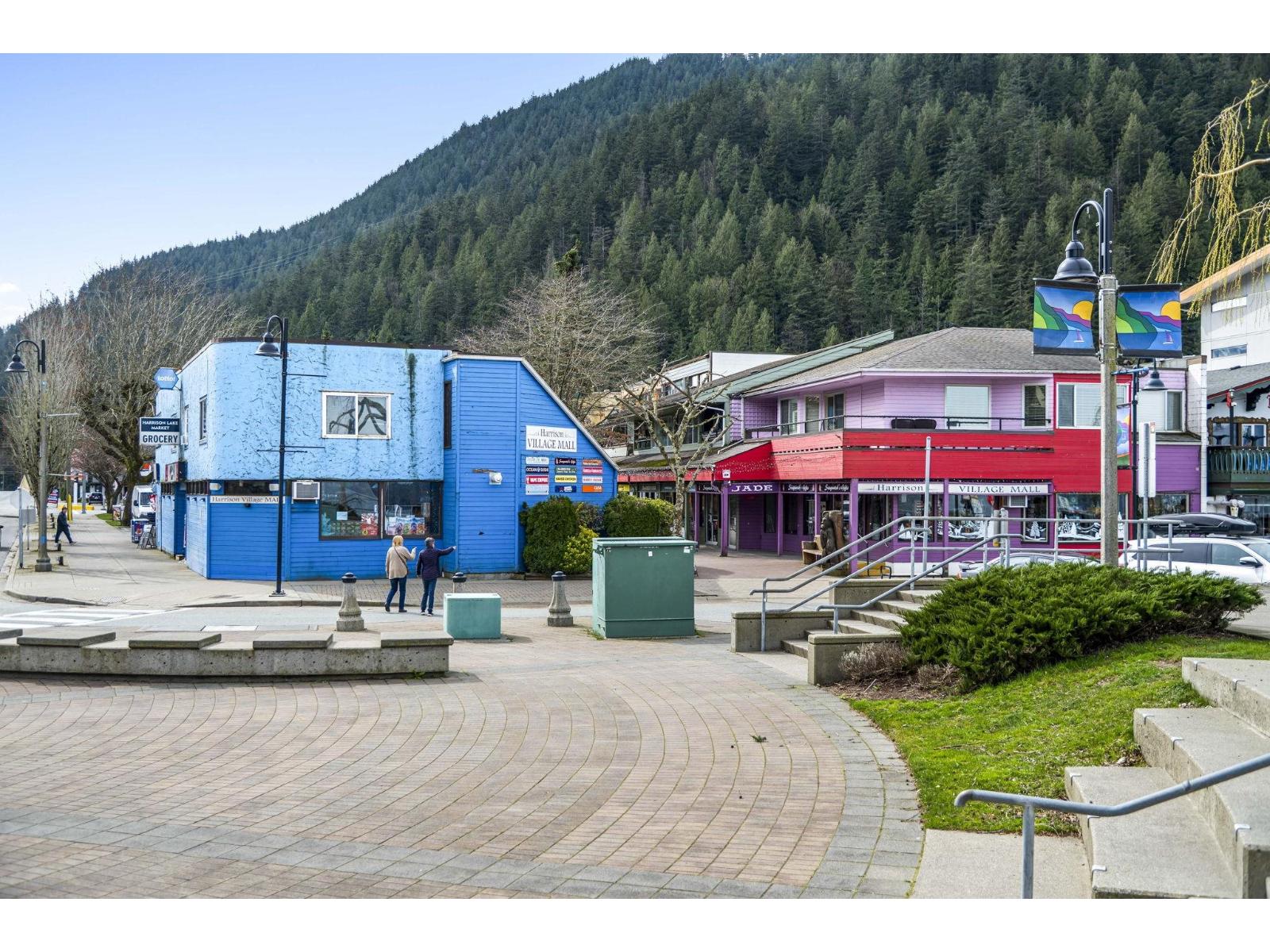 312A 160 ESPLANADE AVENUE, Harrison Hot Springs, Harrison Hot Springs