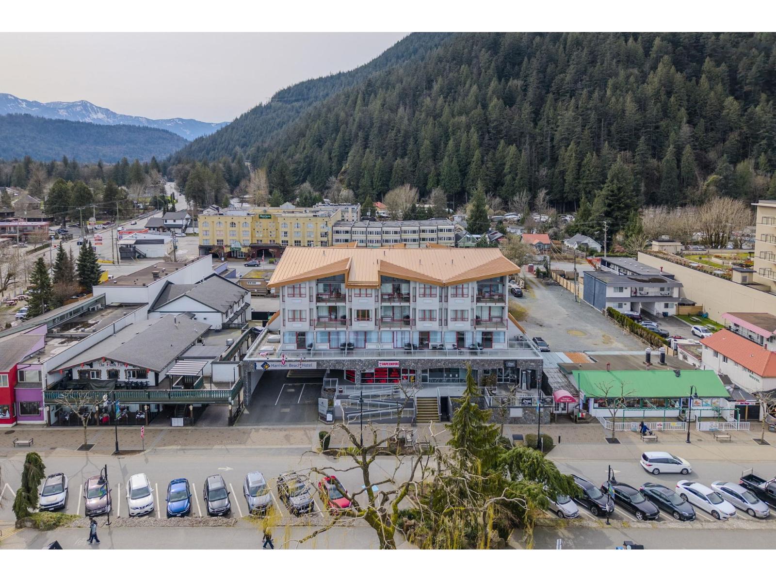 312A 160 ESPLANADE AVENUE, Harrison Hot Springs, Harrison Hot Springs