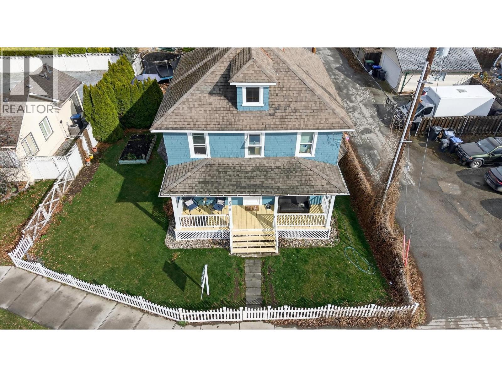 2319 Pandosy Street - 2