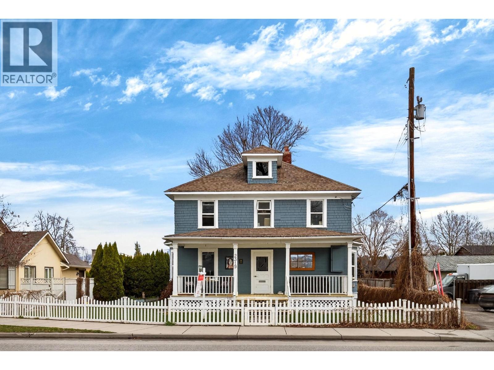  2319 Pandosy Street, Kelowna