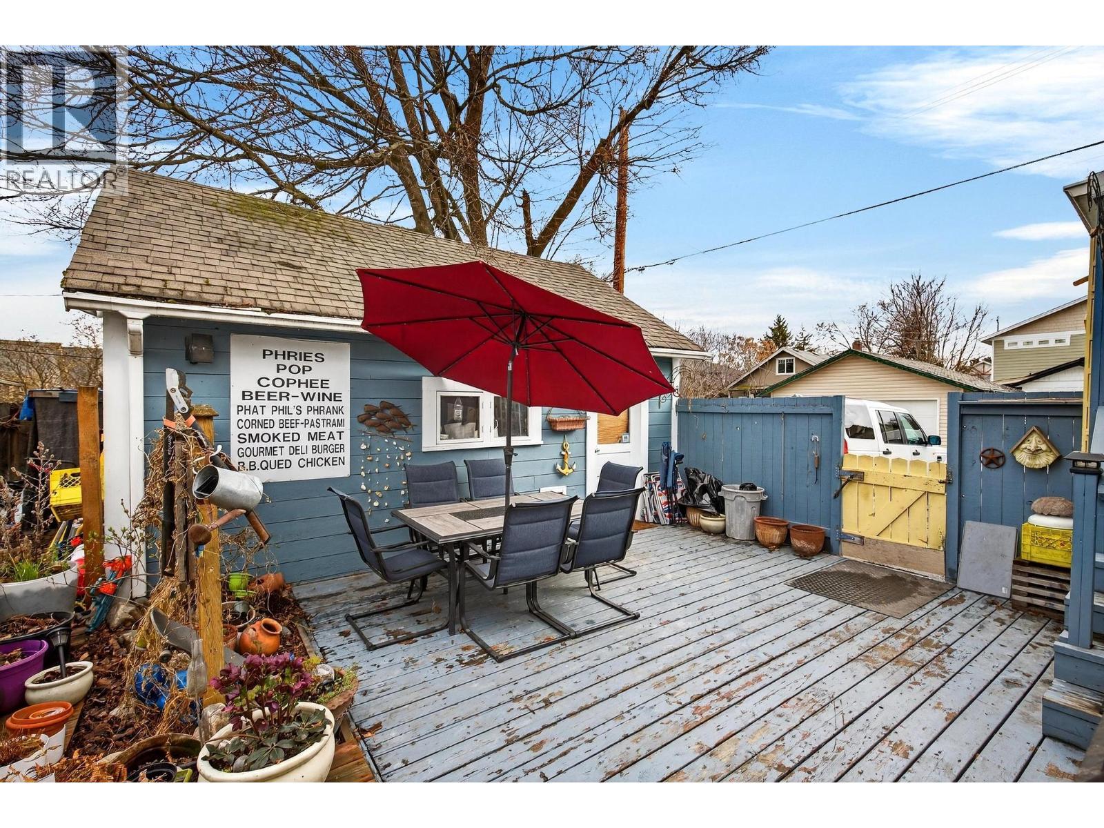  2319 Pandosy Street, Kelowna