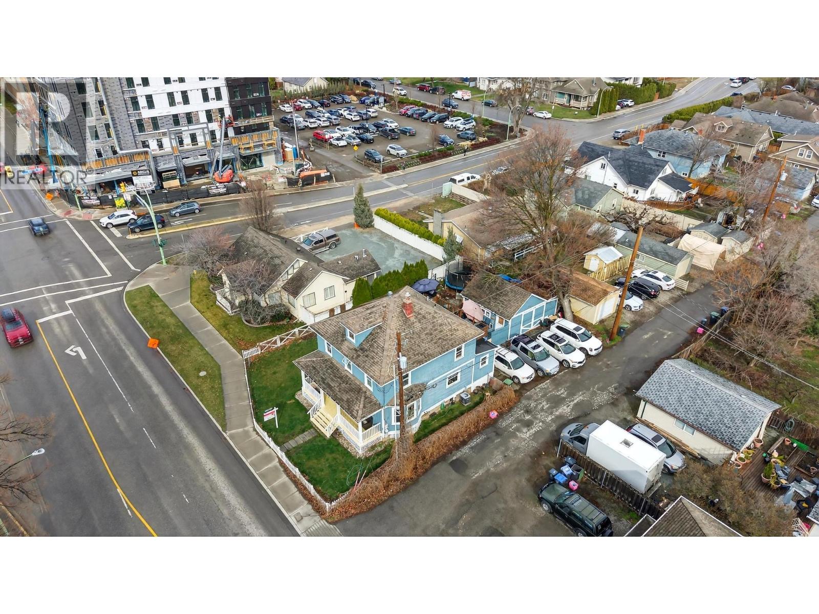  2319 Pandosy Street, Kelowna