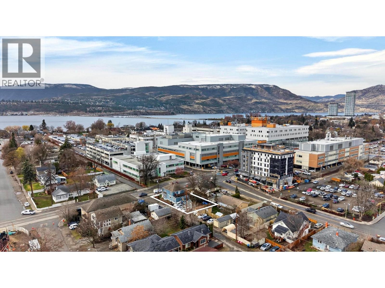  2319 Pandosy Street, Kelowna