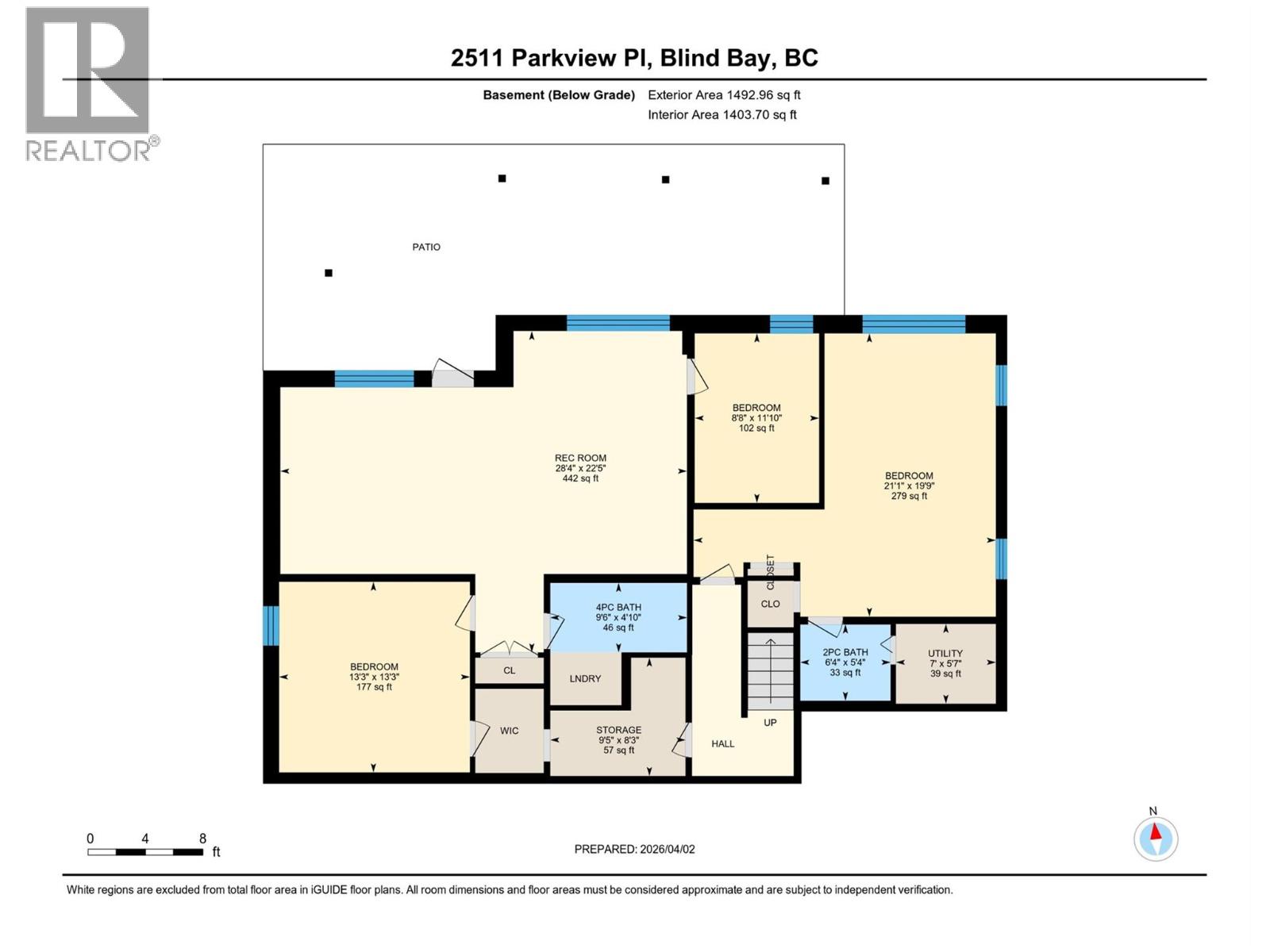 2511 PARKVIEW PLACE - 71