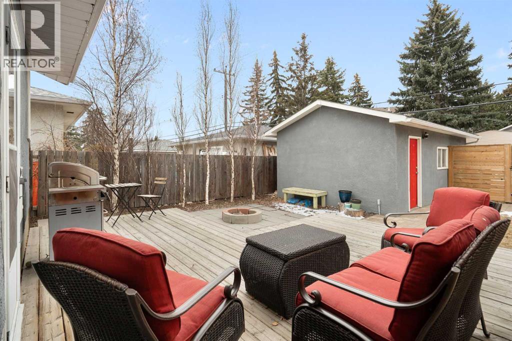 Single Family House Bungalow for Sale in  Waverley Drive SW Westgate Calgary 