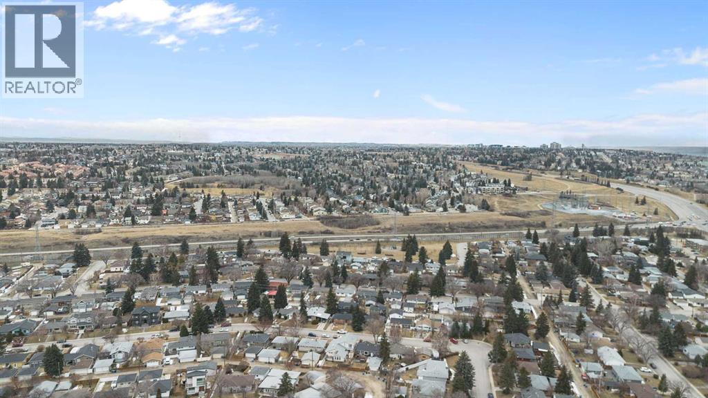 Single Family House Bungalow for Sale in  Waverley Drive SW Westgate Calgary 