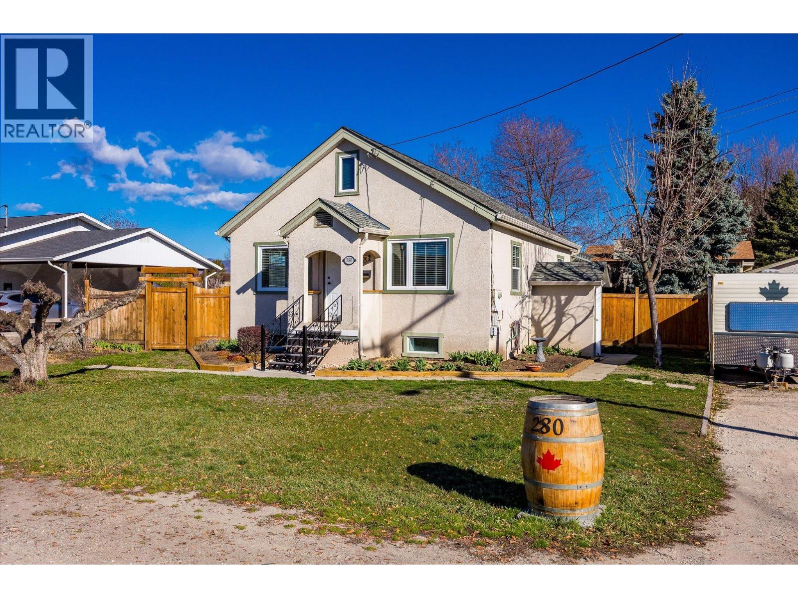  280 Mugford Road, Kelowna