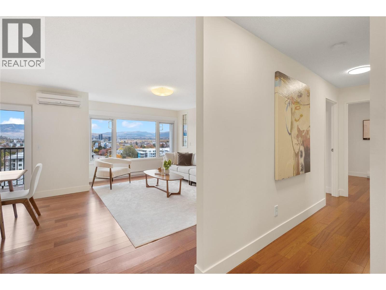 1206 737 Leon Avenue, Kelowna