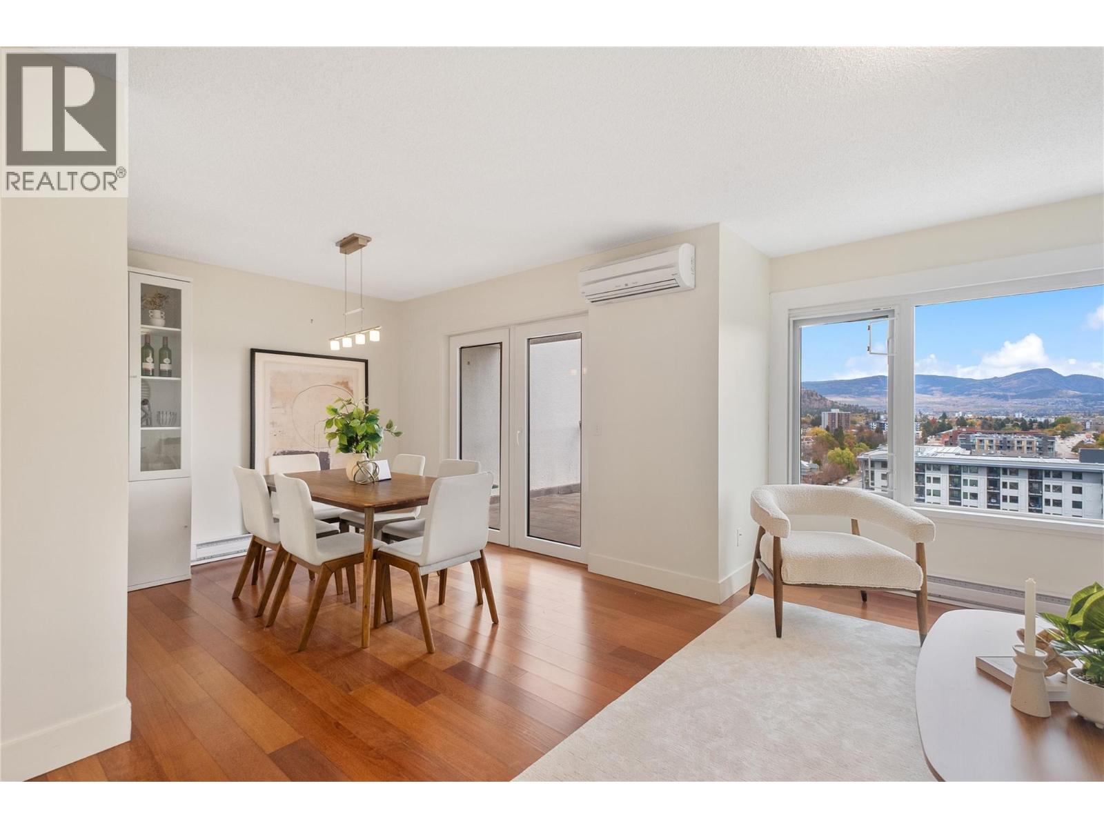 1206 737 Leon Avenue, Kelowna