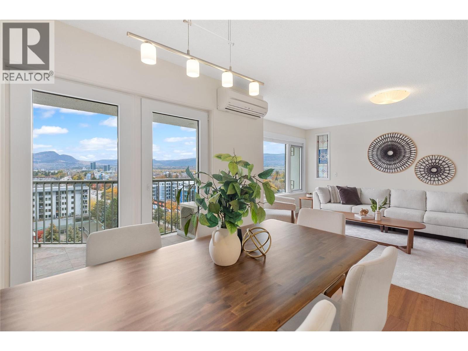 1206 737 Leon Avenue, Kelowna