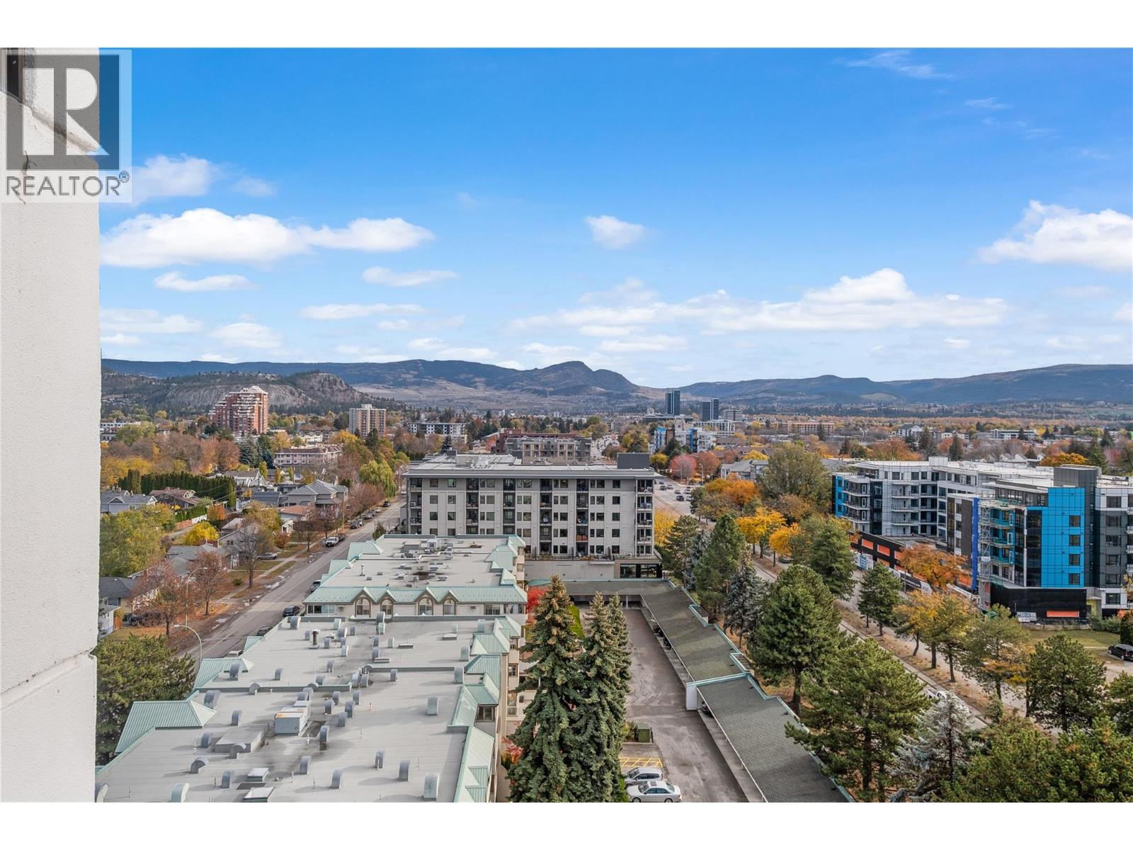 1206 737 Leon Avenue, Kelowna