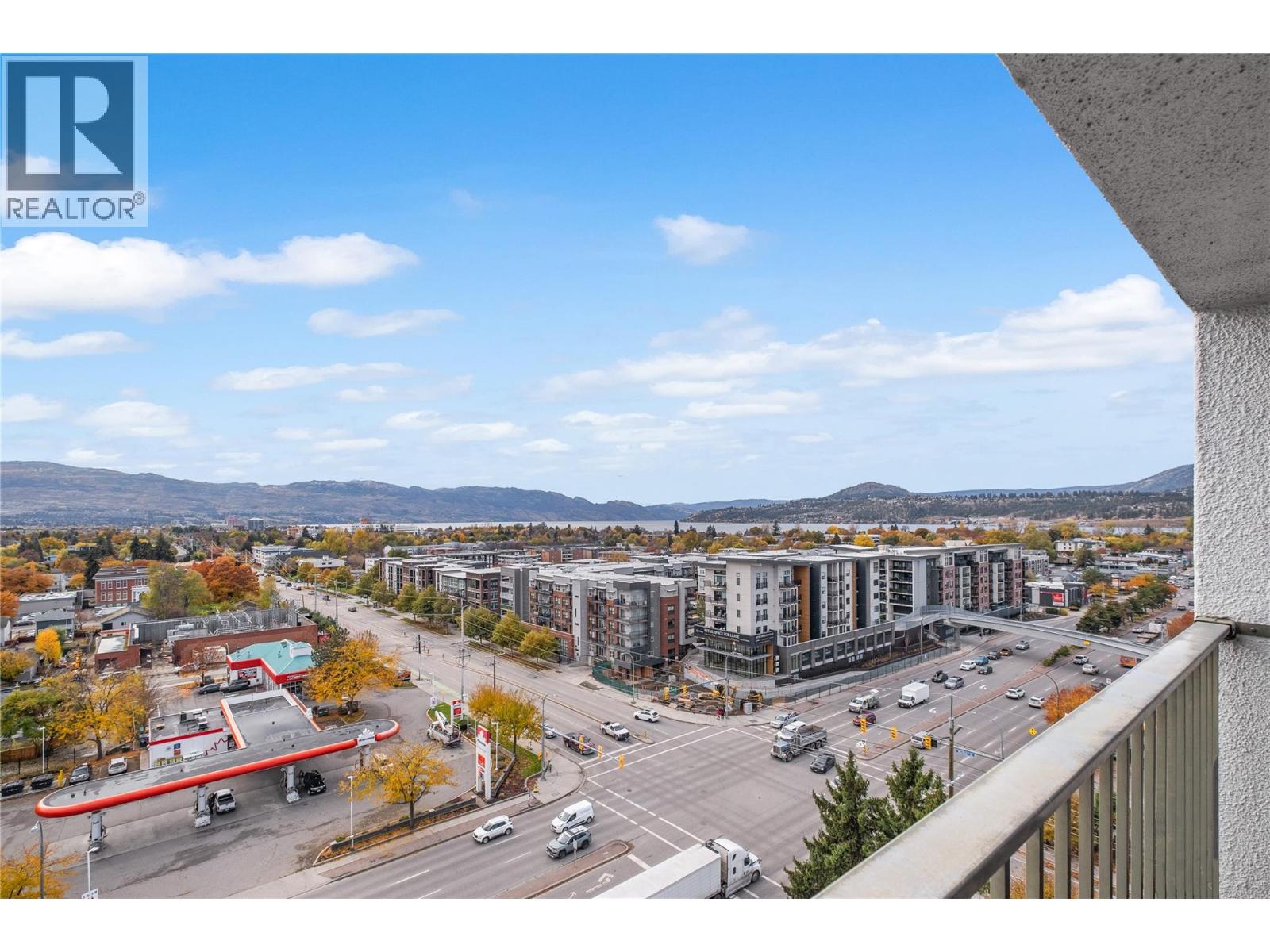 1206 737 Leon Avenue, Kelowna