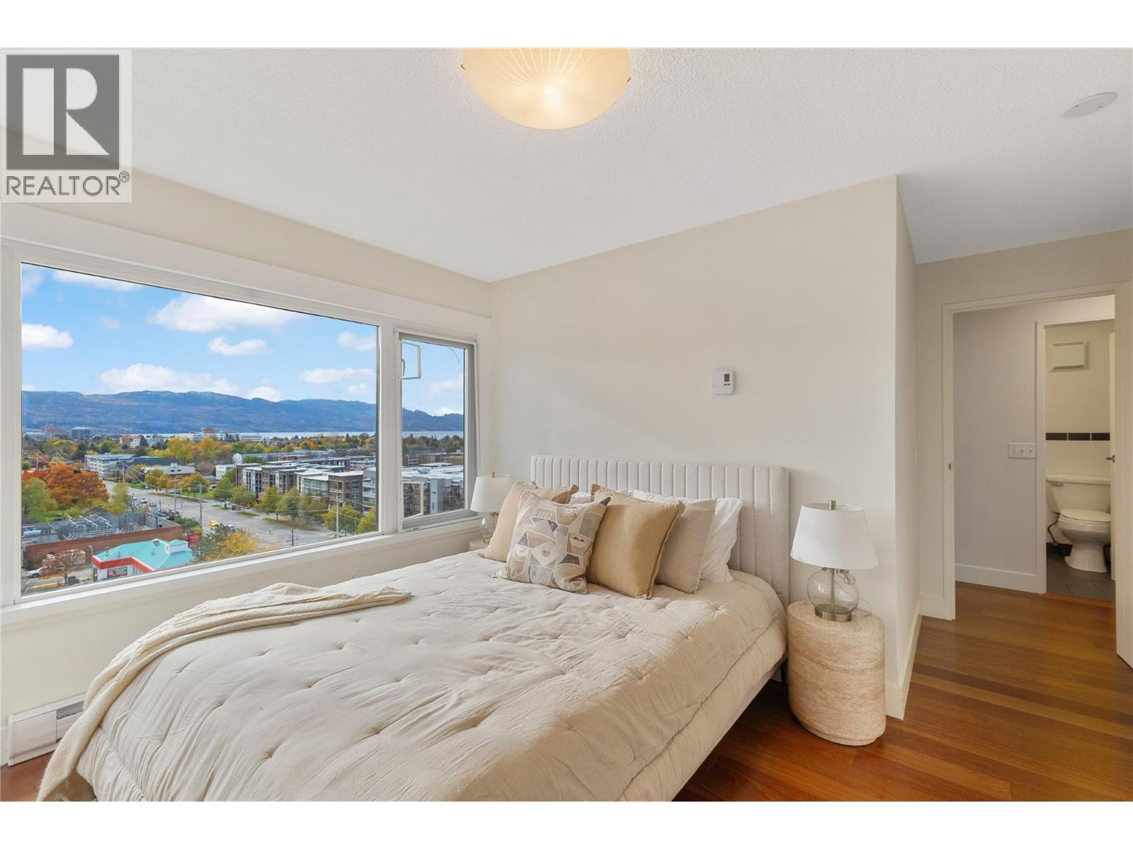 1206 737 Leon Avenue, Kelowna