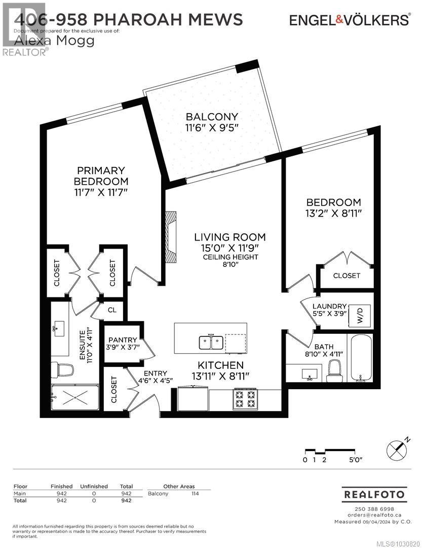 #406 958 Pharoah Mews - 26