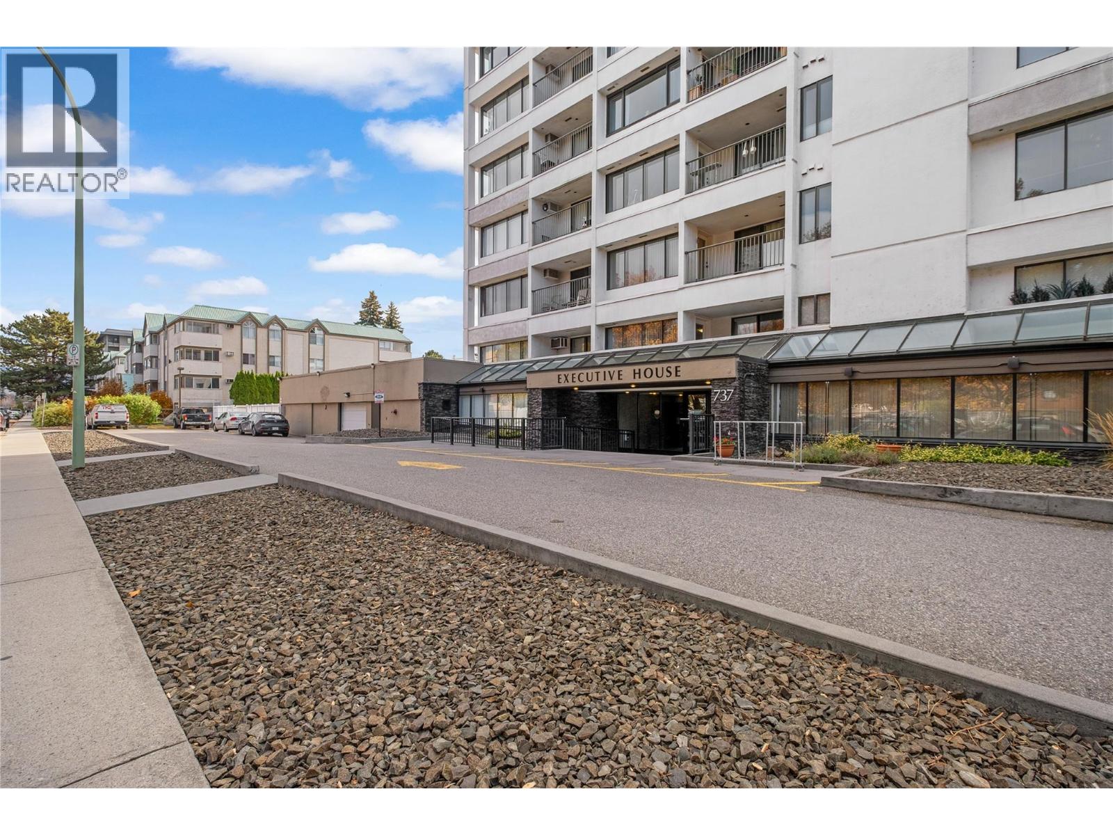 1206 737 Leon Avenue, Kelowna