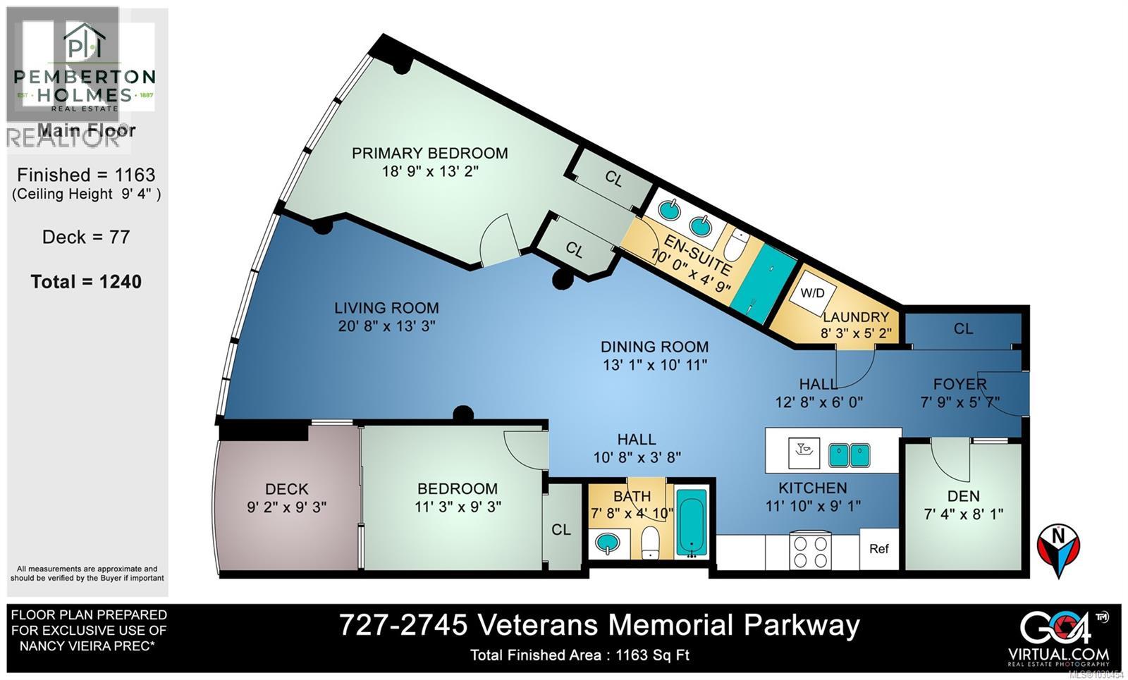 #727 2745 VETERANS MEMORIAL PKWY - Image 2