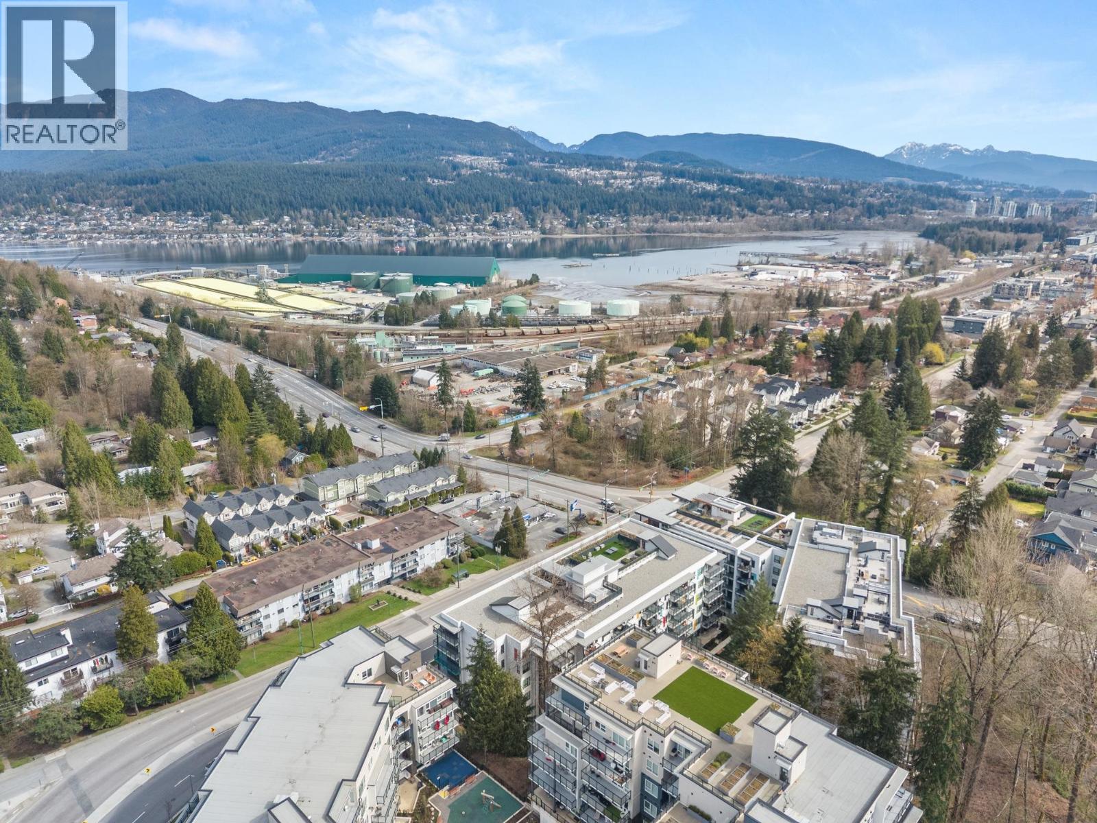 513 125 ALBERT STREET, Port Moody