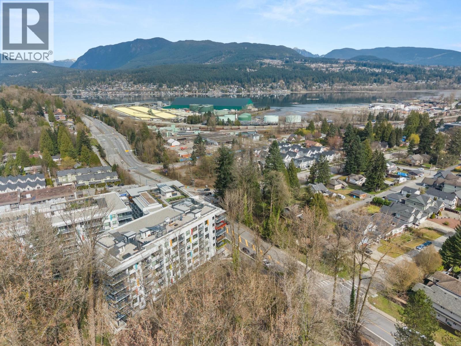 513 125 ALBERT STREET, Port Moody