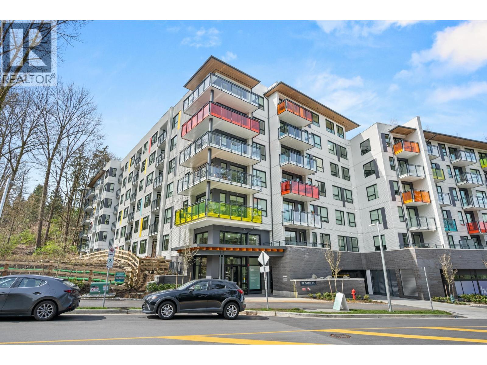 513 125 ALBERT STREET, Port Moody