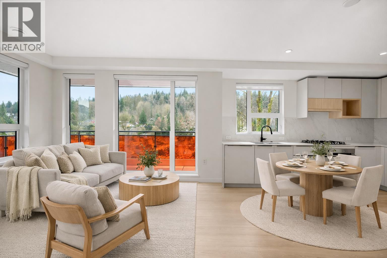 513 125 ALBERT STREET, Port Moody