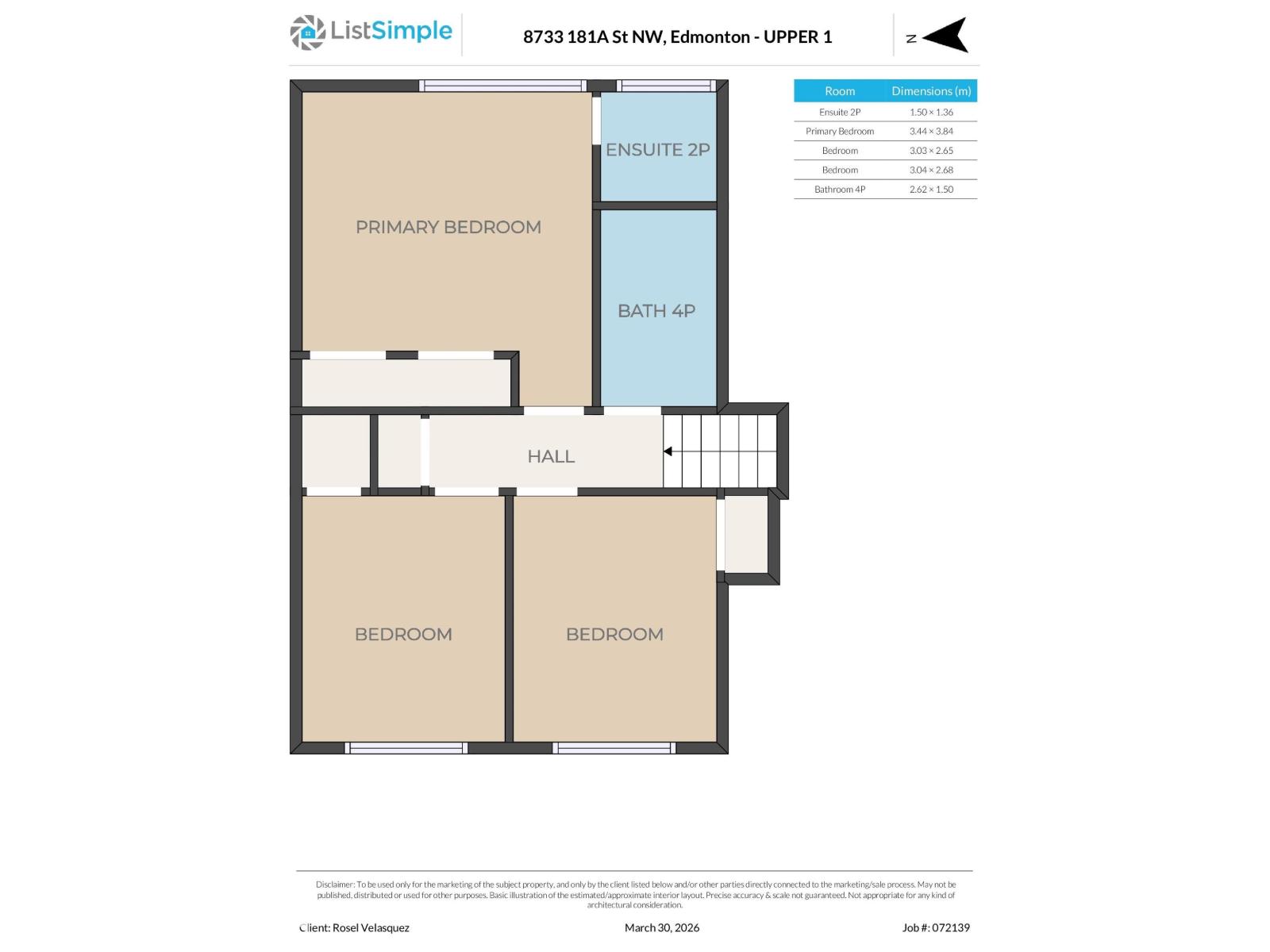 8733 181A ST NW NW, Edmonton