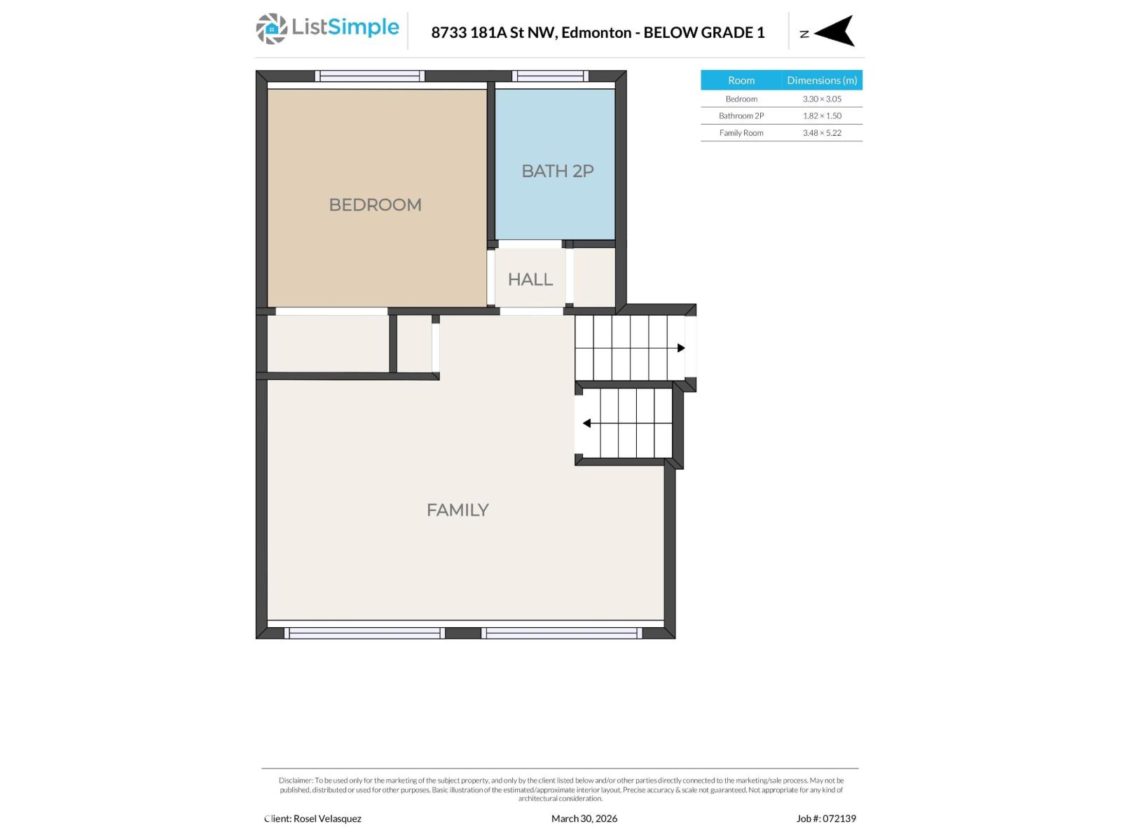 8733 181A ST NW NW, Edmonton