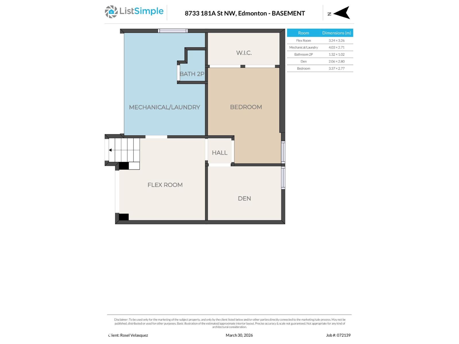 8733 181A ST NW NW, Edmonton