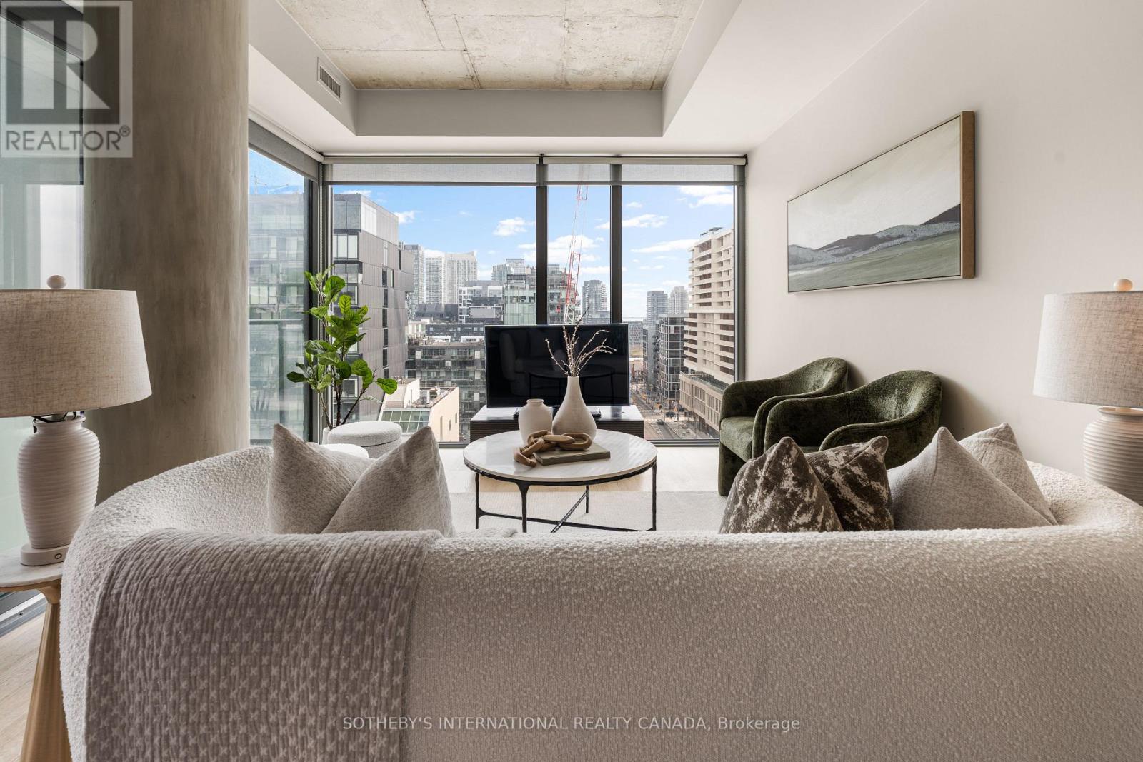 #1204 95 BATHURST STREET - 11