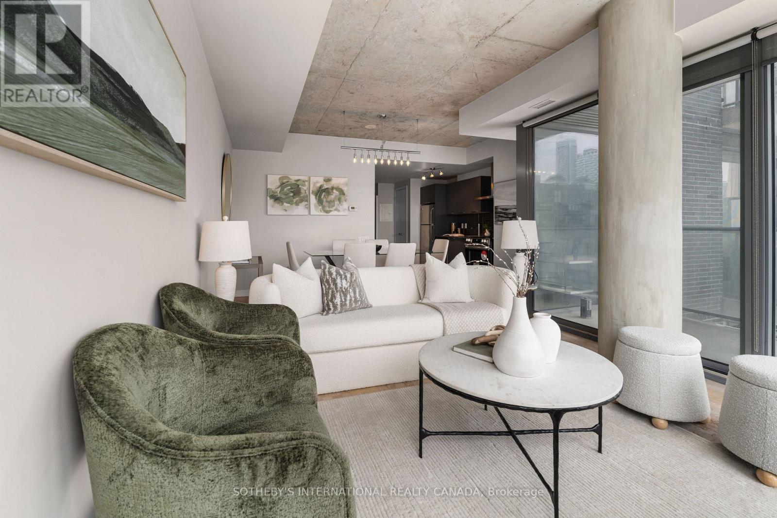 #1204 95 BATHURST STREET - 13