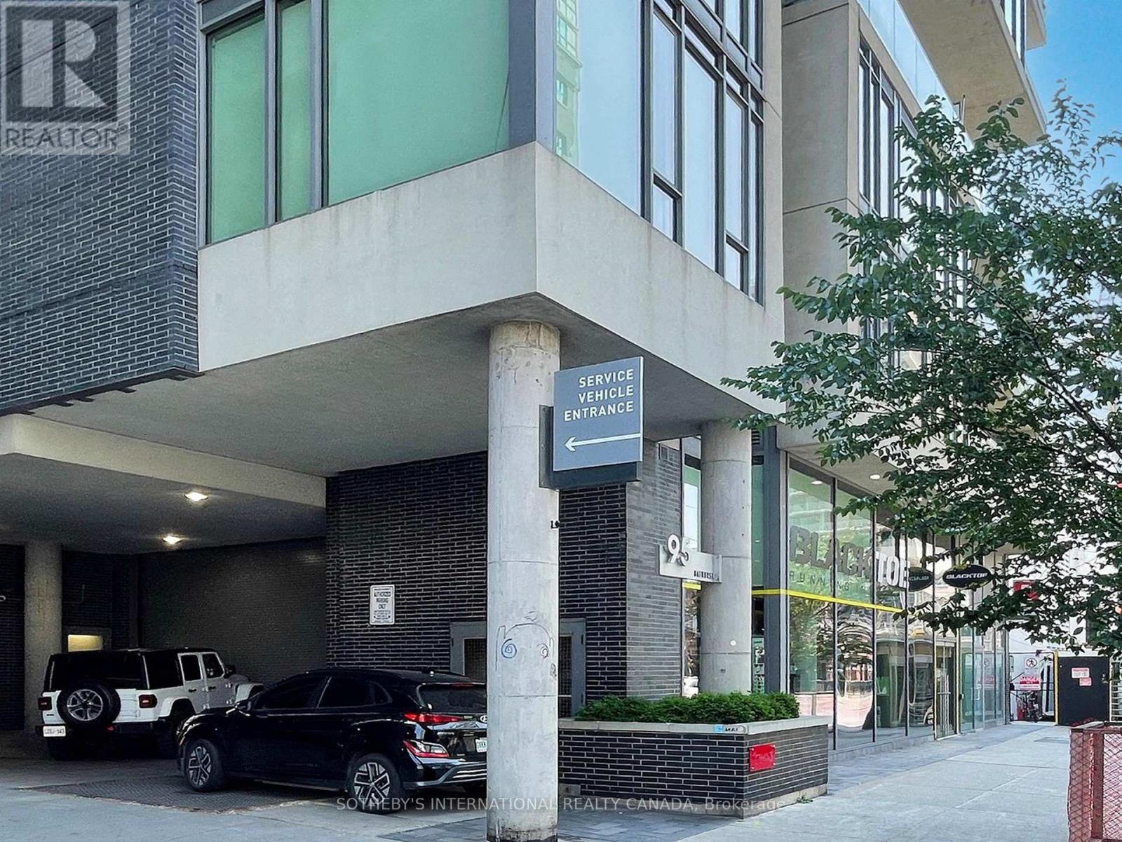 #1204 95 BATHURST STREET - 28