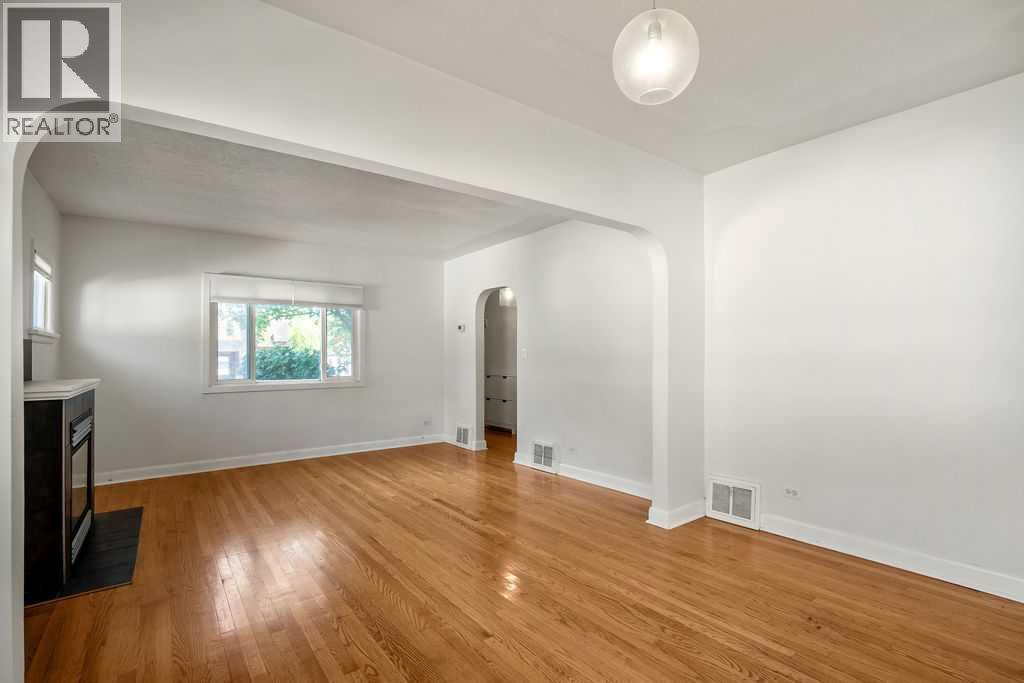 Single Family House Bungalow for Sale in   Avenue NW Mount Pleasant Calgary 