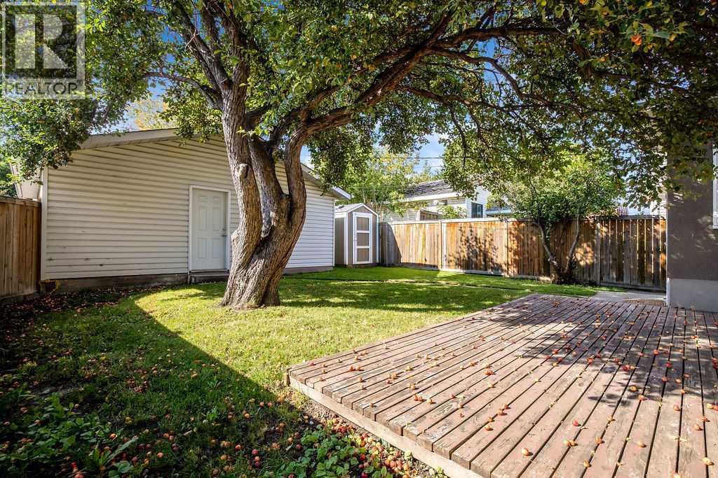 Single Family House Bungalow for Sale in   Avenue NW Mount Pleasant Calgary 