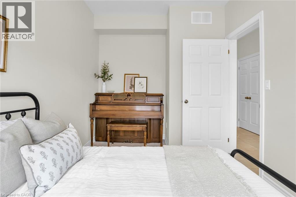 Main floor bedroom