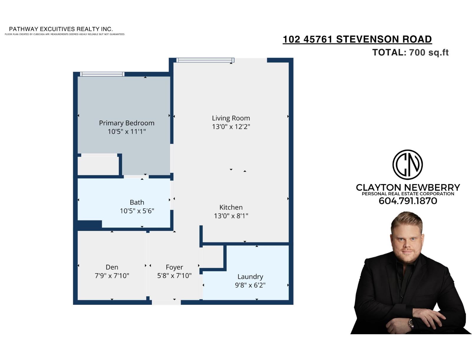 102 45761 STEVENSON ROAD, Sardis East Vedder, Chilliwack