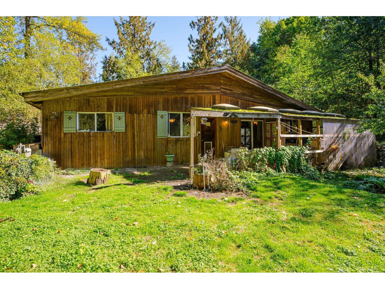 50802 WINONA ROAD, Chilliwack River Valley, Chilliwack
