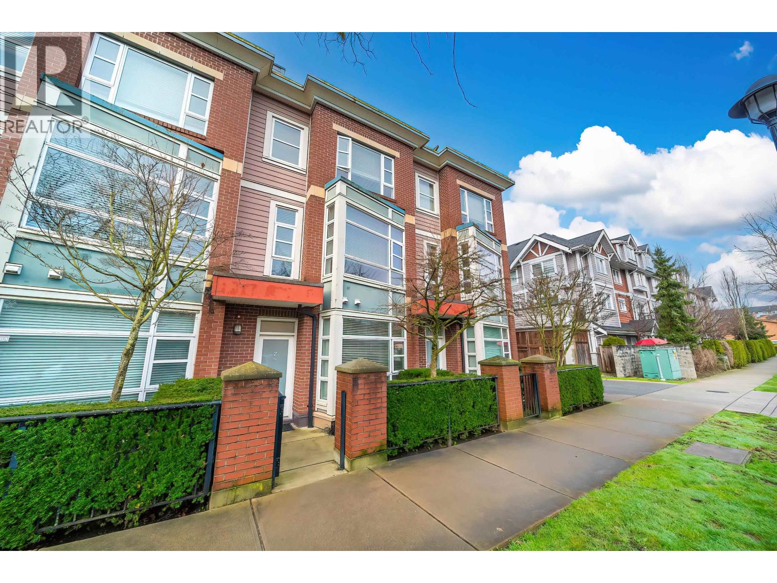 #2-6611 ECKERSLEY Road, Richmond