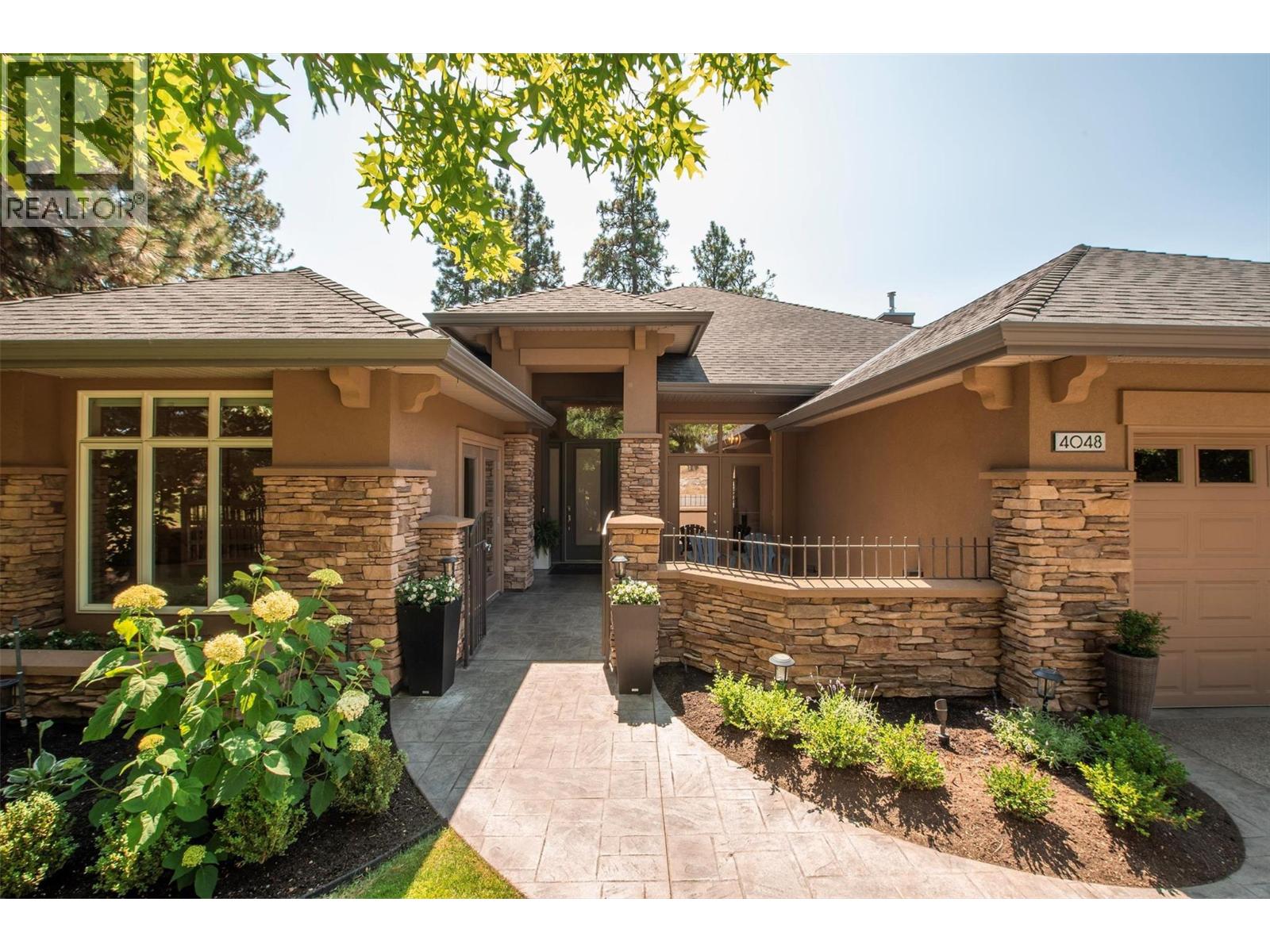  4048 Gallaghers Terrace, Kelowna