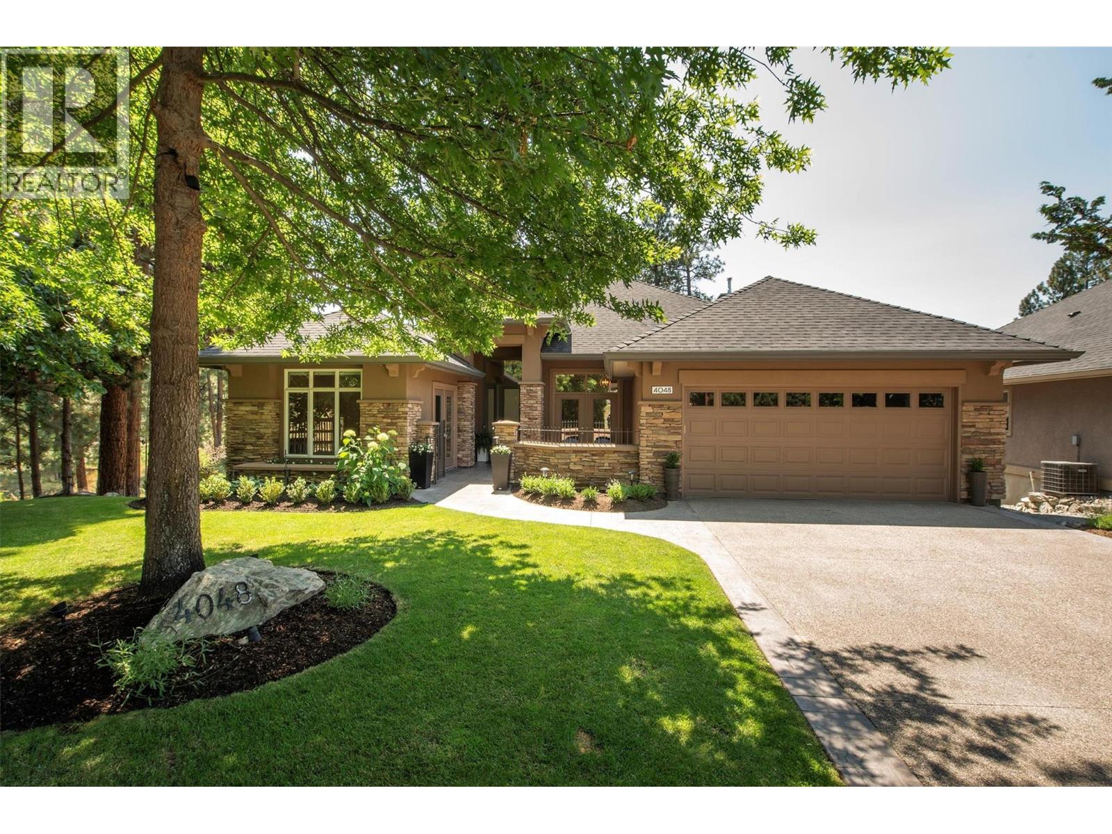  4048 Gallaghers Terrace, Kelowna