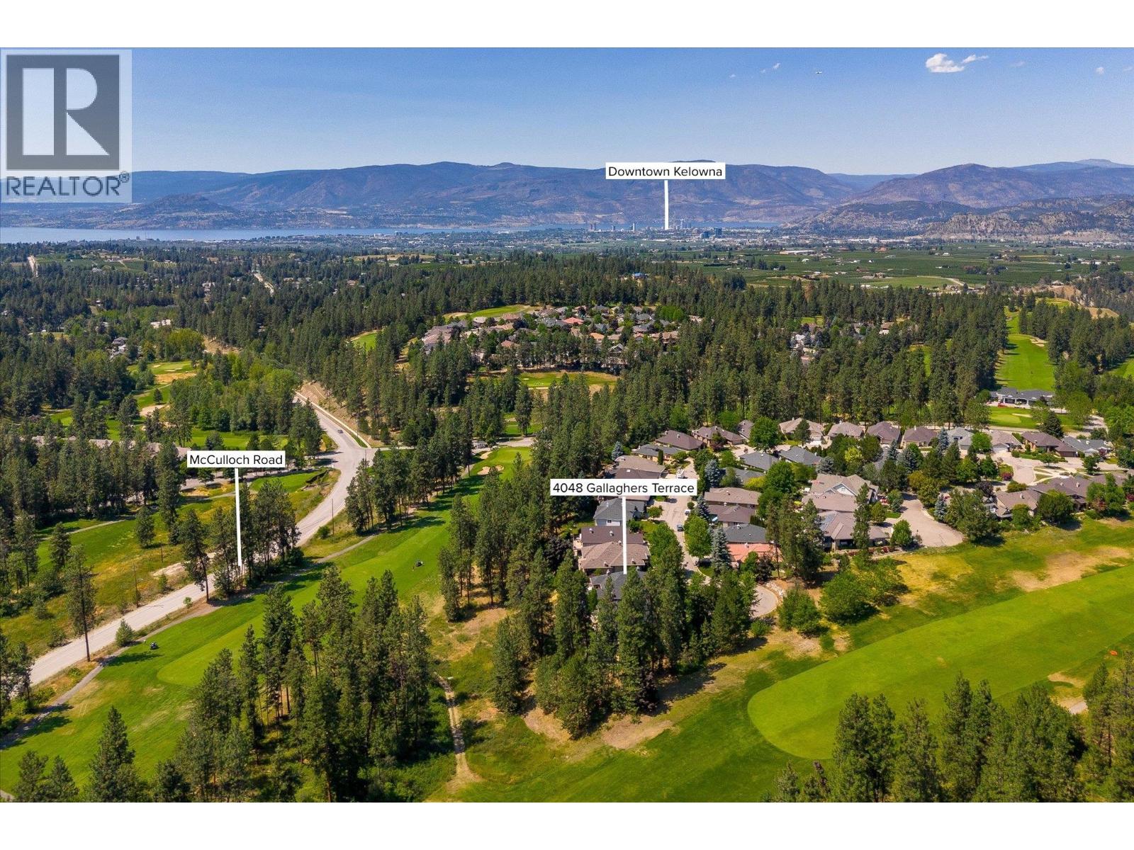  4048 Gallaghers Terrace, Kelowna