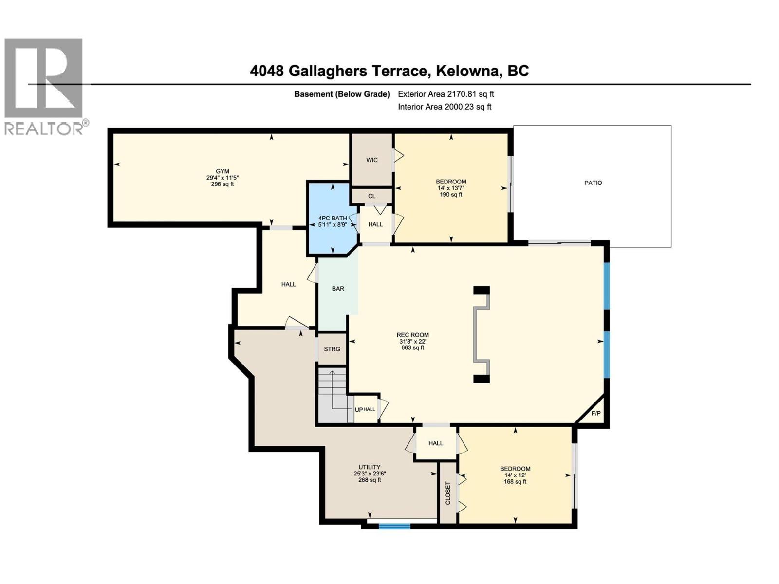  4048 Gallaghers Terrace, Kelowna