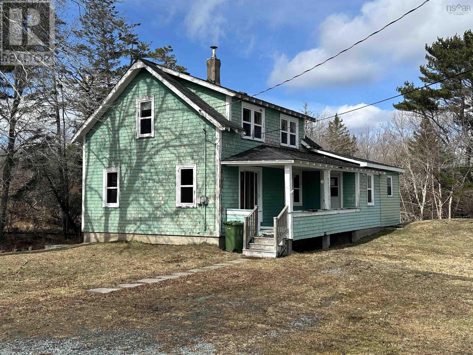 131 Old Meeting House Road