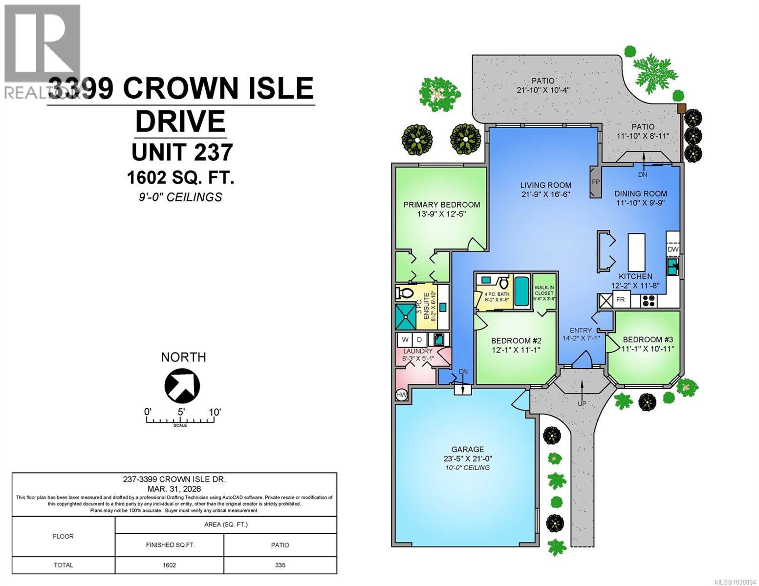 #237 3399 CROWN ISLE DR - 26