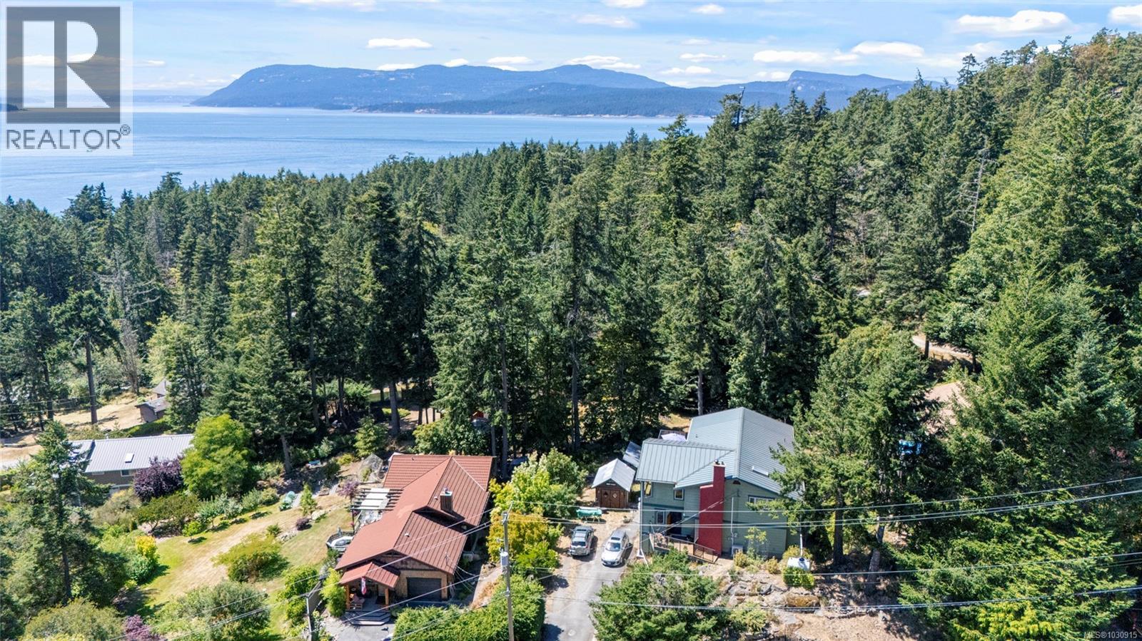  3705 Signal Hill Road, Pender Island