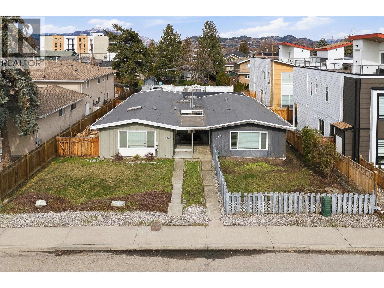 740 & 746 Raymer Avenue, Kelowna