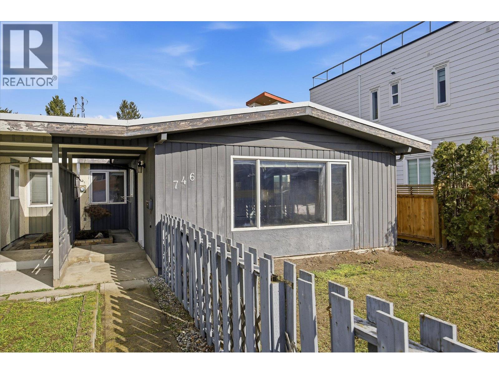  740 & 746 Raymer Avenue, Kelowna